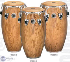 Meinl WOOD CRAFT PERCUSSIONS