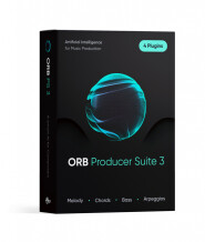 Hexachords Orb Producer Suite 3