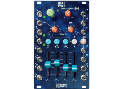 IO Instruments Kalyke