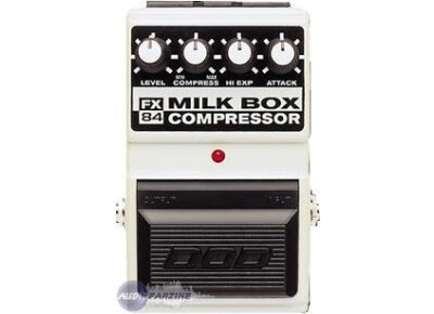 DOD FX84 Milk Box