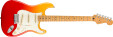 Premier coup d'œil sur les guitares de la série Player Plus de Fender 