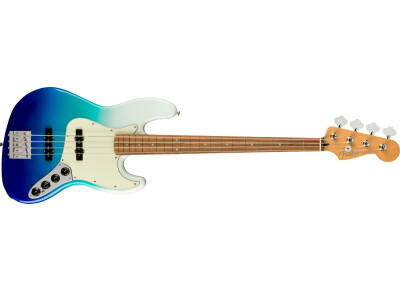 Fender Player Plus Jazz Bass