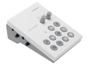 Roland Go:Livecast
