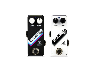 Keeley Electronics Compressor Mini