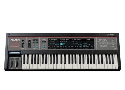 Arturia SQ80 V