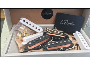 CB Pickups Stratocaster Set 50's