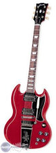 Gibson SG/Les Paul with Deluxe Lyre Vibrola