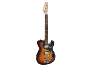 Richwood Guitars Buckaroo Deluxe Tremola