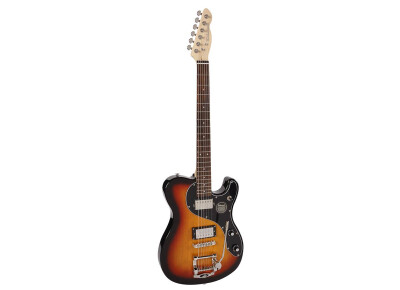 Richwood Guitars Buckaroo Deluxe Tremola