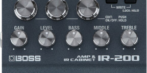 Vends IR-200 à Paris