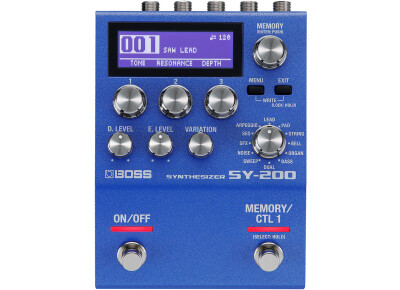 Boss SY-200