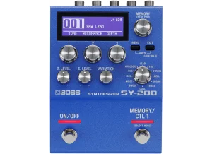 BOSS Multi Overtone MO-2 nuovo con scatola dal Giappone BOSS Multi Overtone MO-2 nuovo con scatola dal Giappone