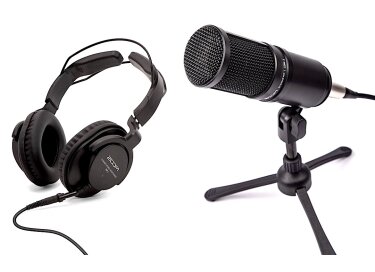 Zoom ZDM-1 Podcast Pack