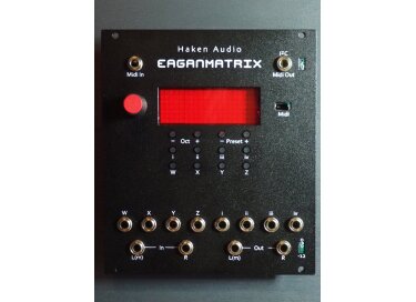 Haken Audio EaganMatrix Module
