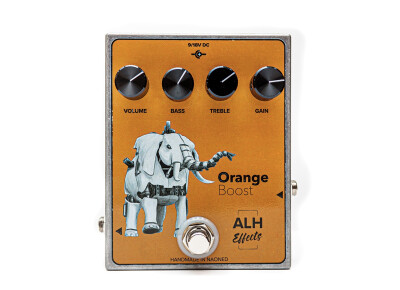 ALH Effects Orange Boost