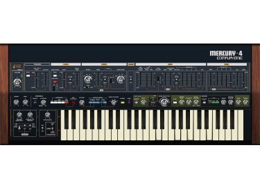 Cherry Audio Mercury-4