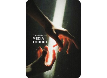 Spitfire Audio Originals Media Toolkit