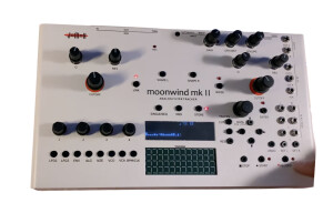 Moonwind MKII - JoMoX Moonwind MKII - Audiofanzine