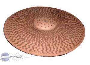 Paiste Dimensions Dry Ride 20"
