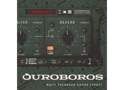 Ekssperimental Sounds Studio Ouroboros