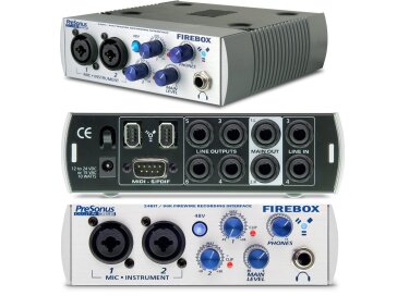 PreSonus FireBox