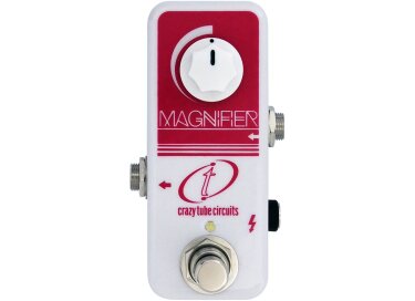 Crazy Tube Circuits Magnifier