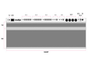 Intellijel Designs Palette 104HP