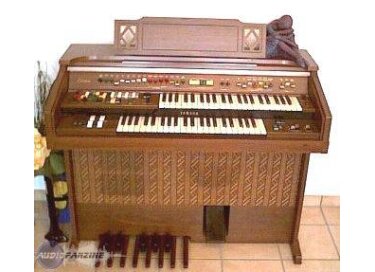 Yamaha Electone C35