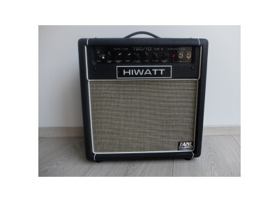 Hiwatt T20/10 MKIII