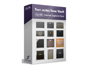Two Notes Audio Engineering Tone Vault