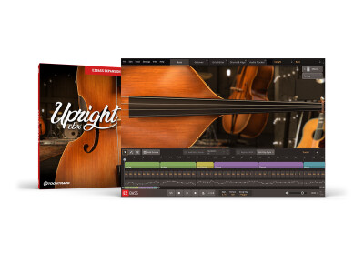 Toontrack EBX Upright