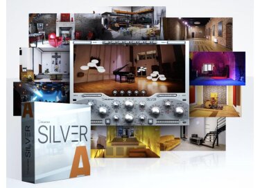 Acustica Audio Silver