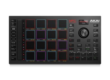 Akai Professional MPC Studio MK2