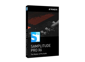 Magix Samplitude Pro X6