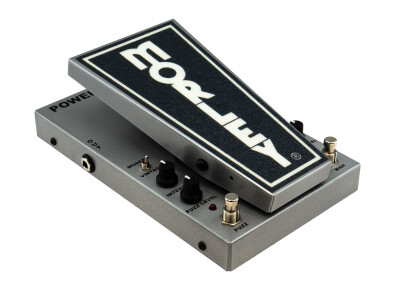 Morley Classic Power Fuzz Wah