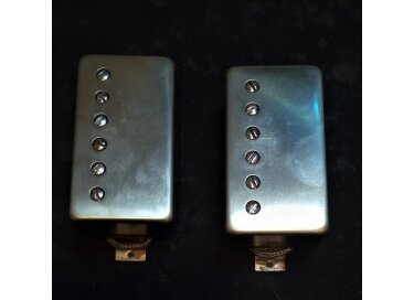 Gas Pickups PAFoid 57 Legend set