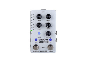 Mooer Groove Loop X2