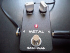 Hagerman Amplification Metal