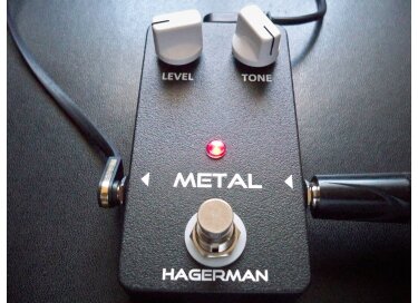 Hagerman Amplification Metal