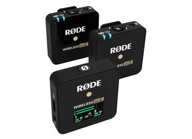 RODE Wireless GO II