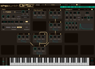 Plogue Chipsynth OPS7