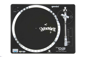 Gemini DJ TT 02