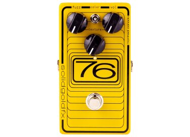 SolidGoldFX 76 Octave Fuzz