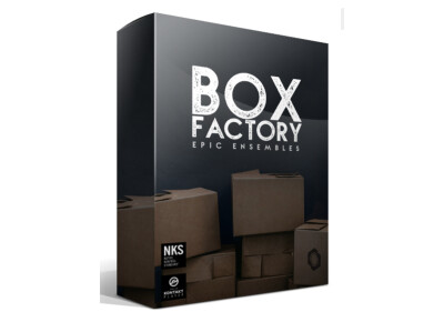Fracture Sounds Box Factory