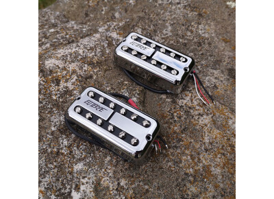 Euterpe Guitare Set Filtertron Bright