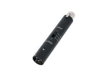 JTS MA-123 adjustable in line attenuator