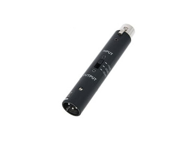 JTS MA-123 adjustable in line attenuator