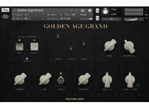 Teletone Audio Golden Age Grand