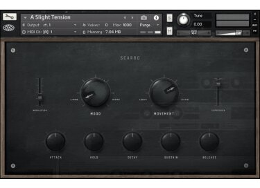 Teletone Audio Scarbo