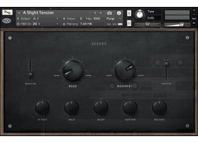 Teletone Audio Scarbo